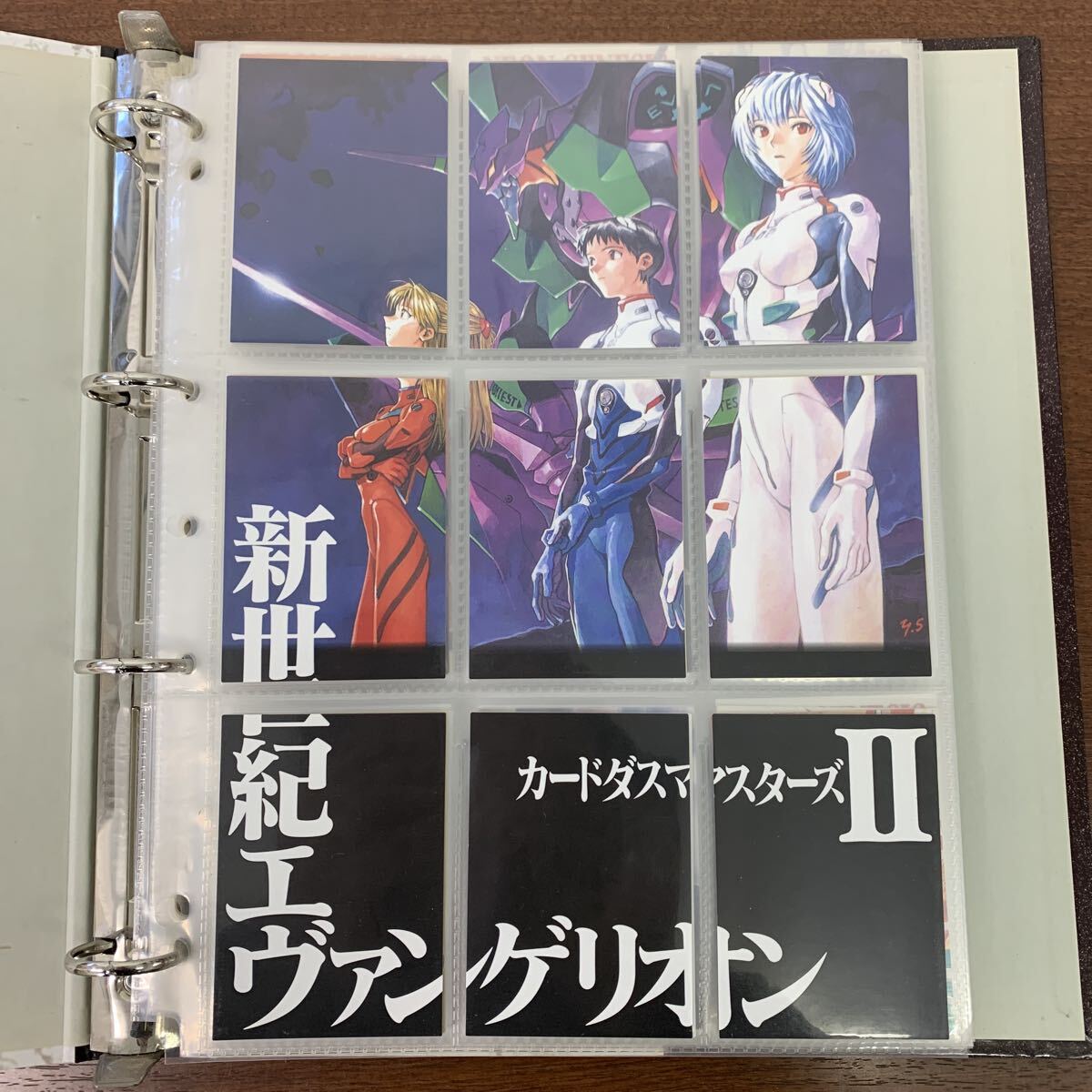 2026年最新】Yahoo!オークション -新世紀エヴァンゲリオンカードダスの