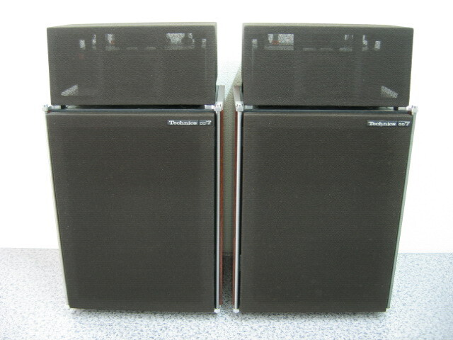 Yahoo!オークション -「technics sb 007」(スピーカー) (オーディオ