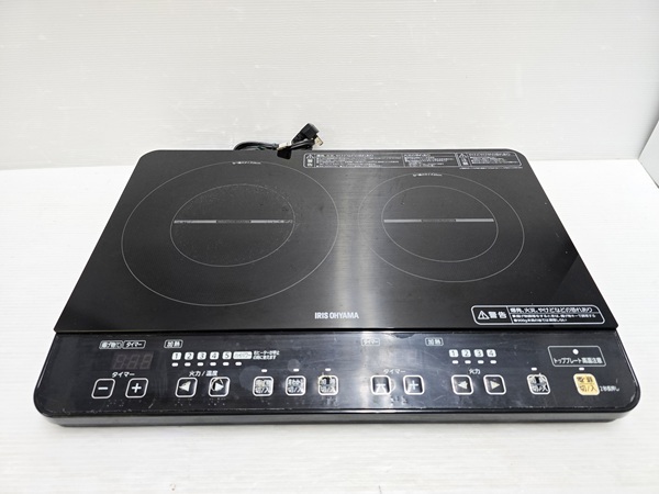 2026年最新】Yahoo!オークション -アイリスオーヤマ ihk-w1-bの中古品