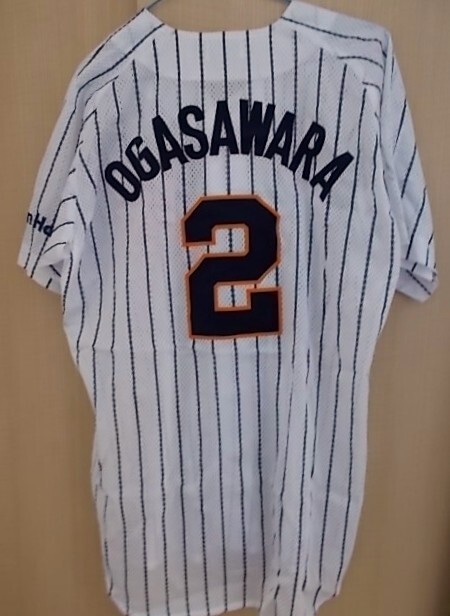 2026年最新】Yahoo!オークション -小笠原道大 ユニフォームの中古品