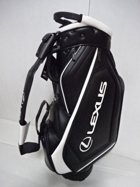 2026年最新】Yahoo!オークション -レクサス ゴルフ バッグの中古品