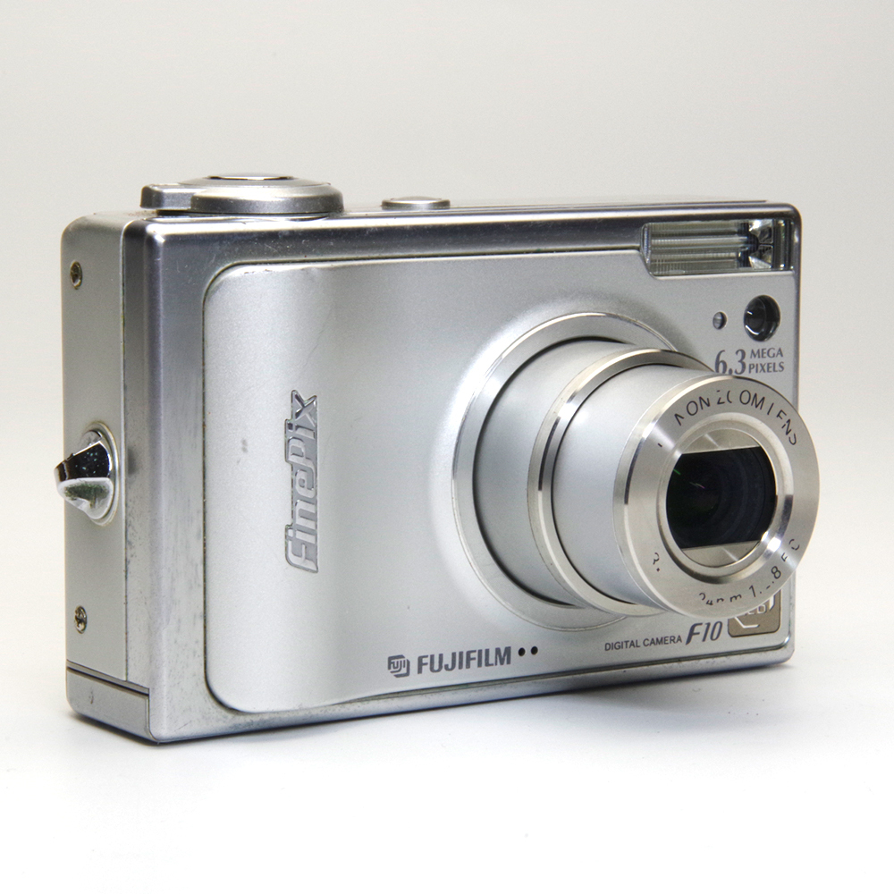 2026年最新】富士フイルム FinePix F10 デジタルカメラの検索結果