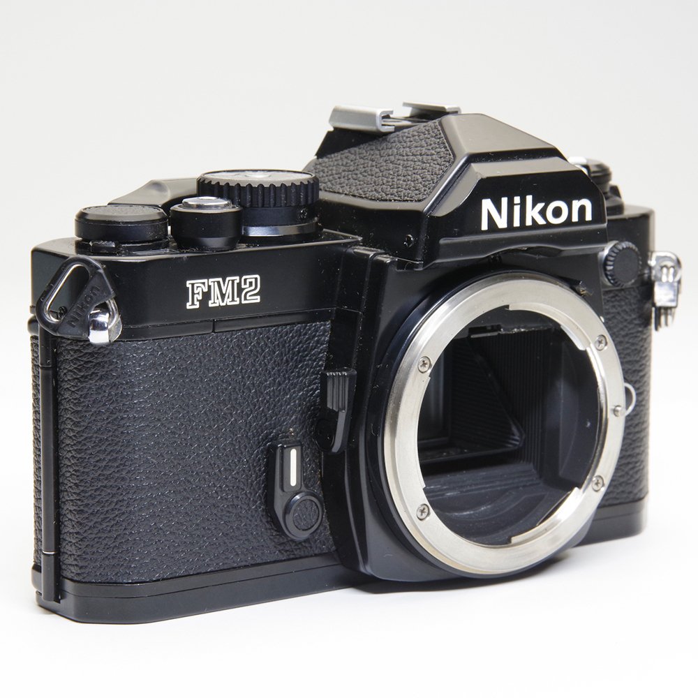 Yahoo!オークション -「nikon fm2」の落札相場・落札価格