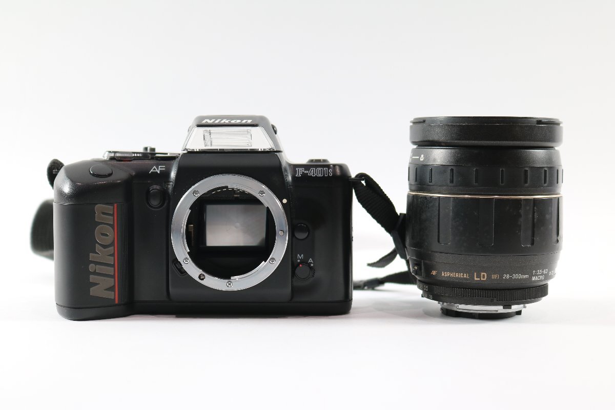 Yahoo!オークション -「ニコンf401s」の落札相場・落札価格