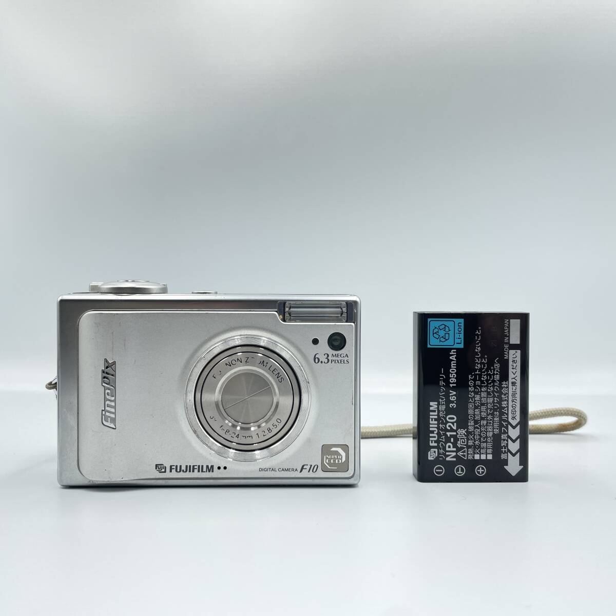 Yahoo!オークション -「fujifilm finepix f10」(富士フイルム