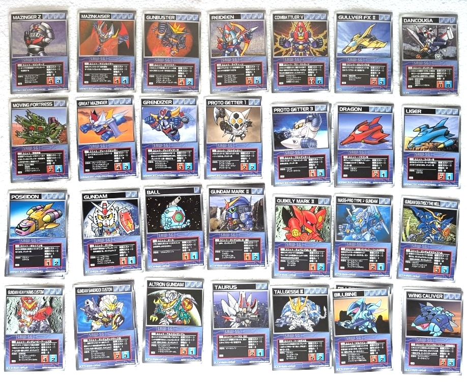 Yahoo!オークション -「スーパーロボット大戦 スクランブルギャザー