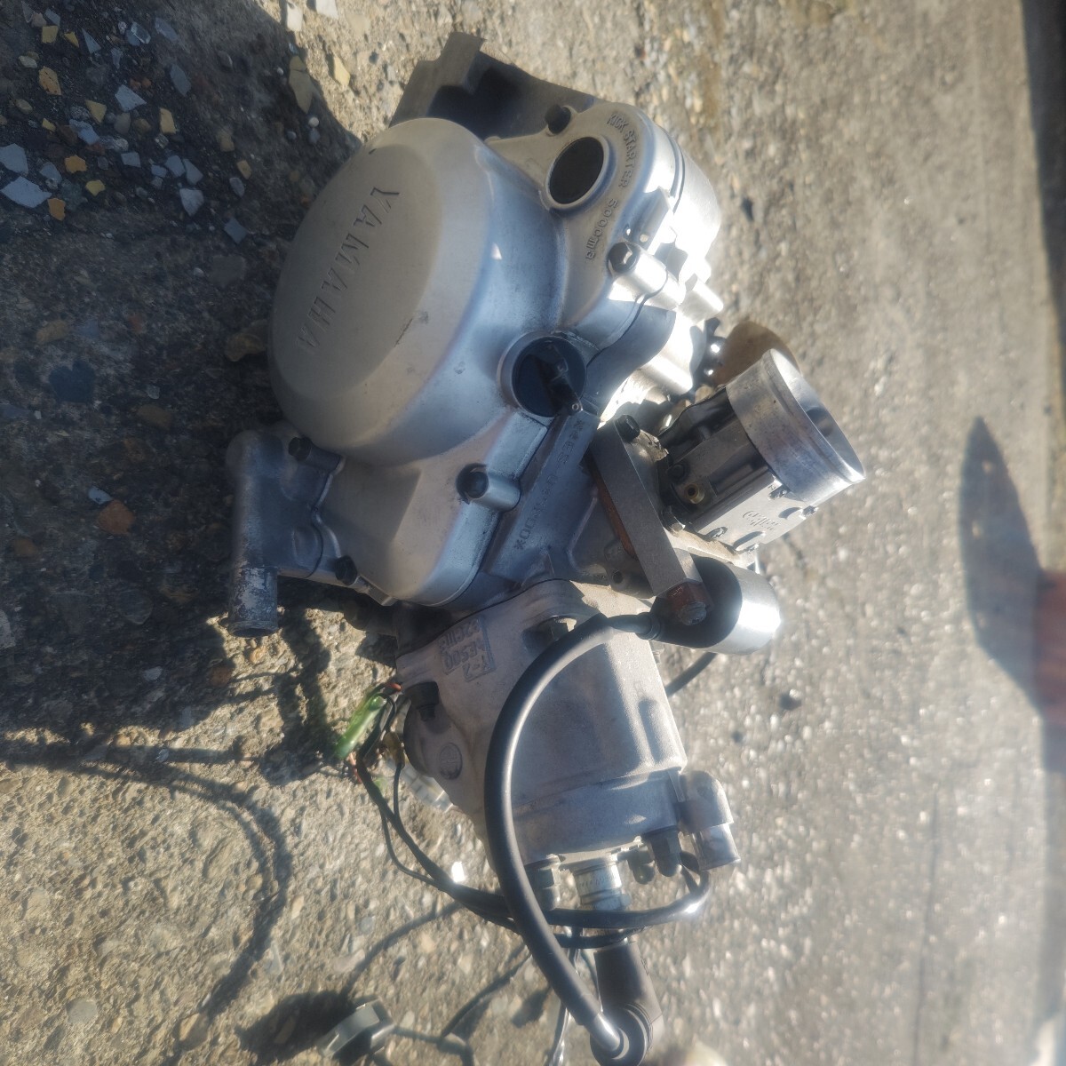 Yahoo!オークション -「yz80 カート」の落札相場・落札価格