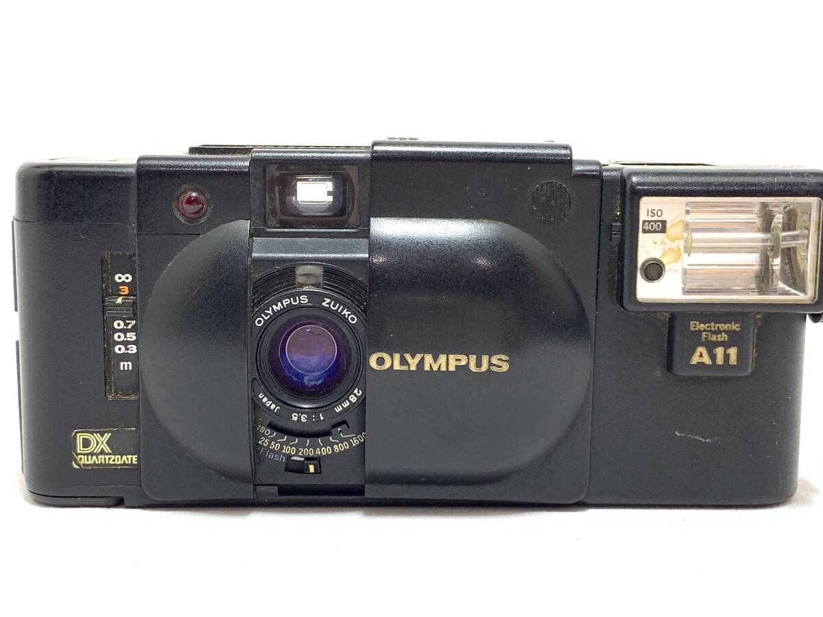 2026年最新】Yahoo!オークション -olympus xa a11の中古品・新品・未