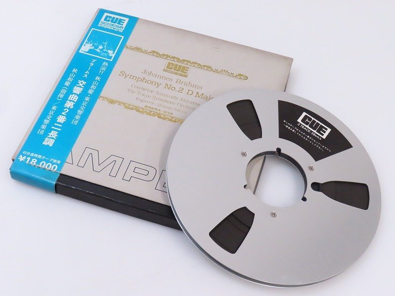 Yahoo!オークション -「オープンリールテープ ampex」の落札相場・落札価格