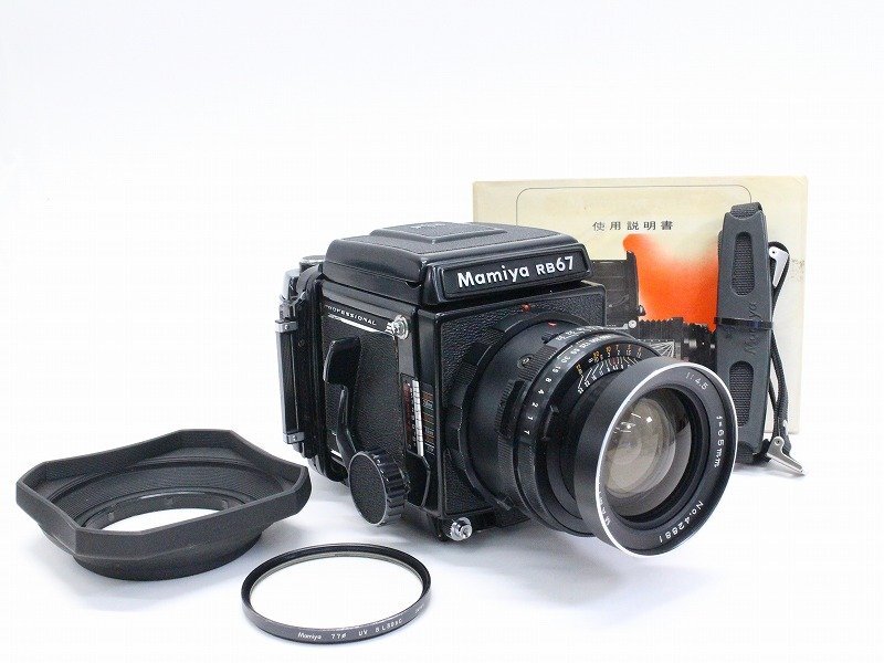 Yahoo!オークション -「mamiya 65mm f4」の落札相場・落札価格