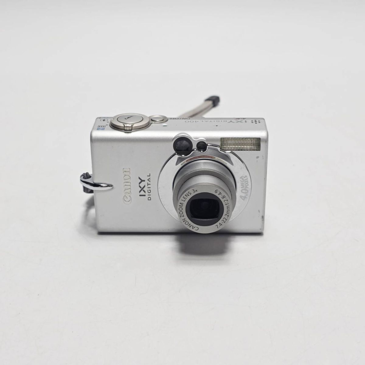 Yahoo!オークション -「canon ixy digital 400」の落札相場・落札価格