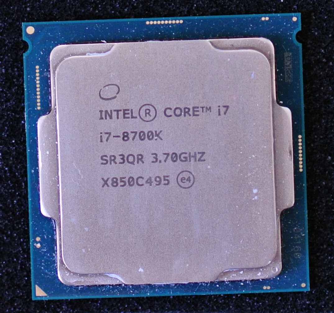 Yahoo!オークション -「8700k」(インテル) (CPU)の落札相場・落札価格