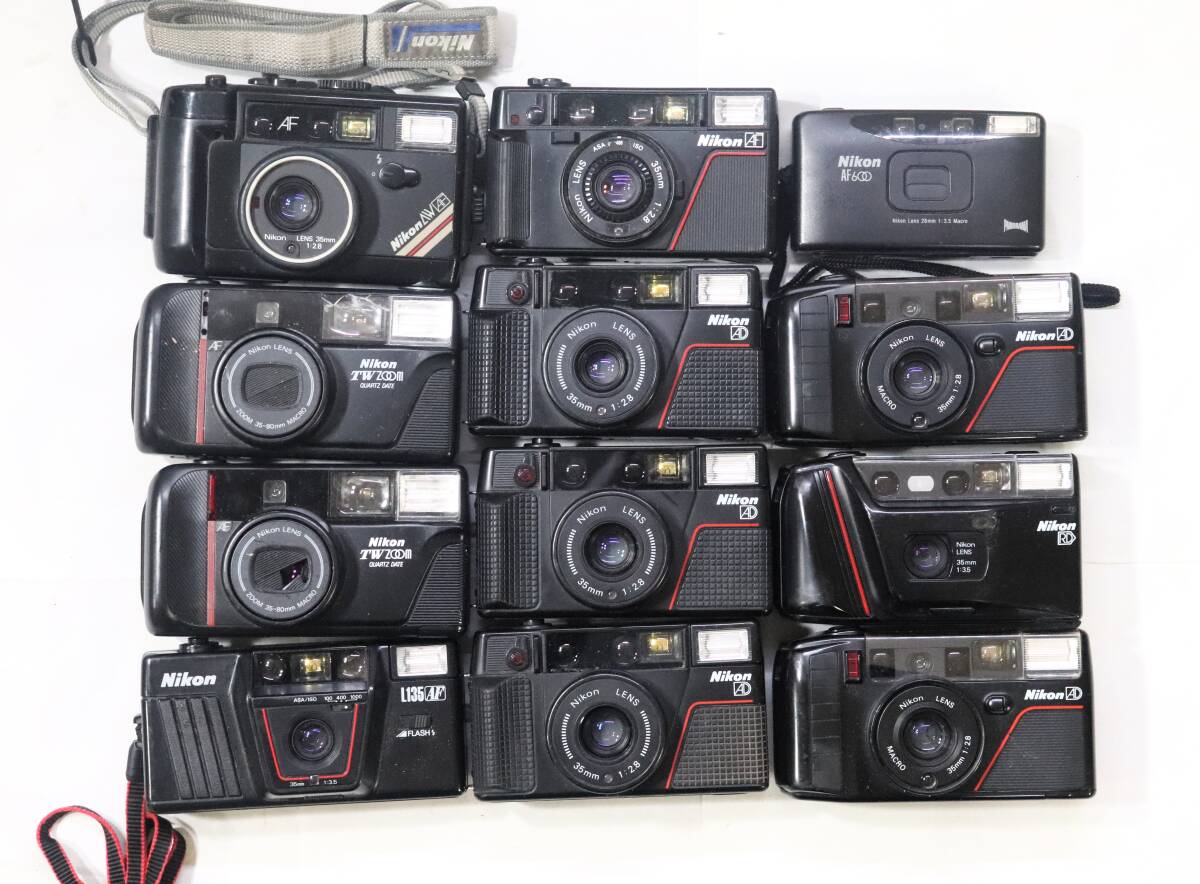 Yahoo!オークション -「nikon l35ad」の落札相場・落札価格