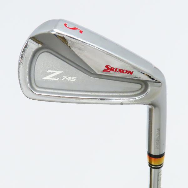 ダンロップ スリクソン Z745 アイアン 6本セット [NS PRO MODUS3