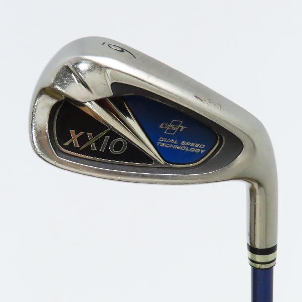 ダンロップ ゼクシオ エイト アイアン 8本セット [MP800 フレックス