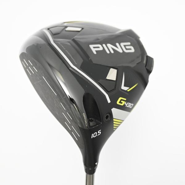ピン G430 SFT ドライバー レフティー [PING TOUR 2.0 BLACK 75