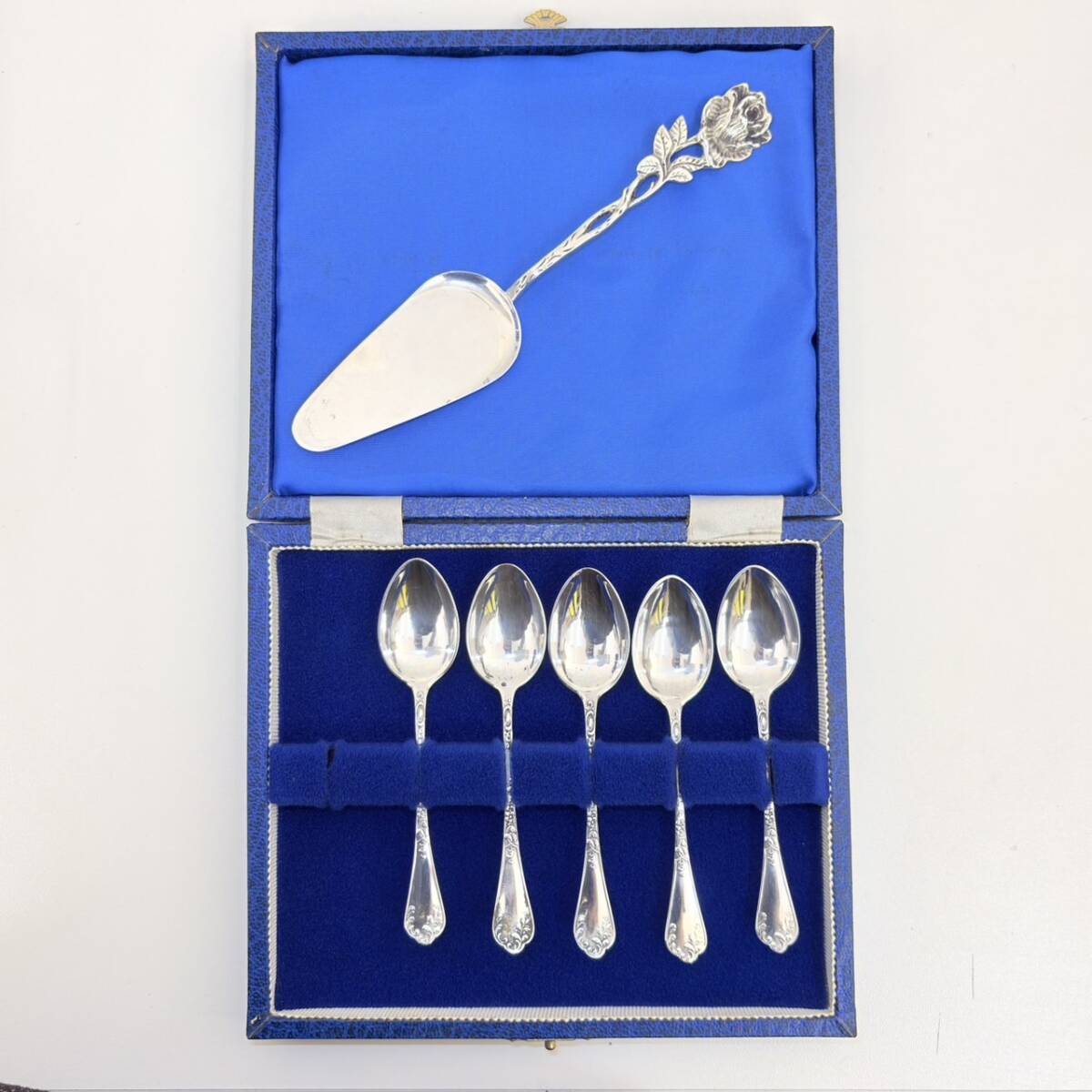 2026年最新】Yahoo!オークション -銀 カトラリーセットの中古品・新品