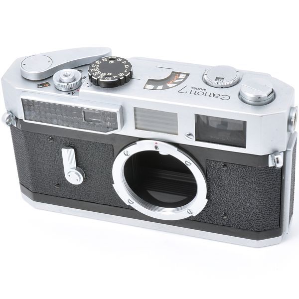 Yahoo!オークション - 「canon model7」の落札相場・落札価格