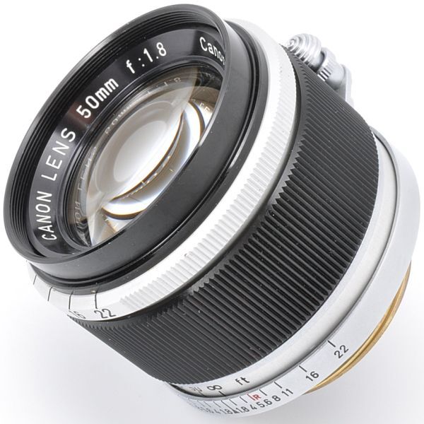 2026年最新】Yahoo!オークション -canon 50mm f1.8(レンジファインダー