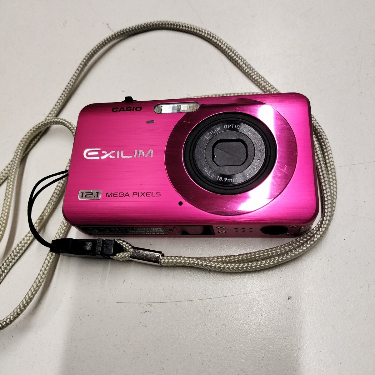 2026年最新】Yahoo!オークション -casio exilim ex-z90の中古品・新品