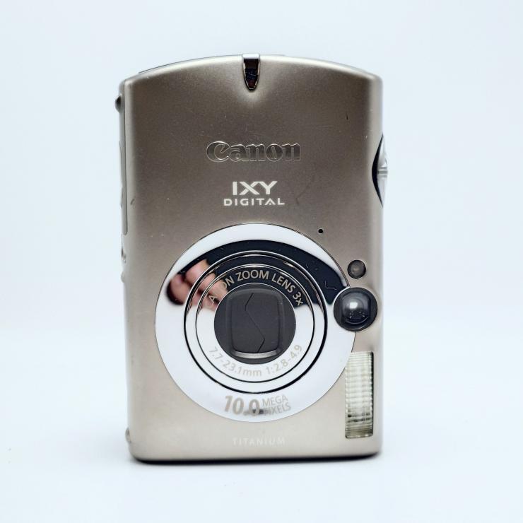 Yahoo!オークション -「canon ixy digital 1000」の落札相場・落札価格