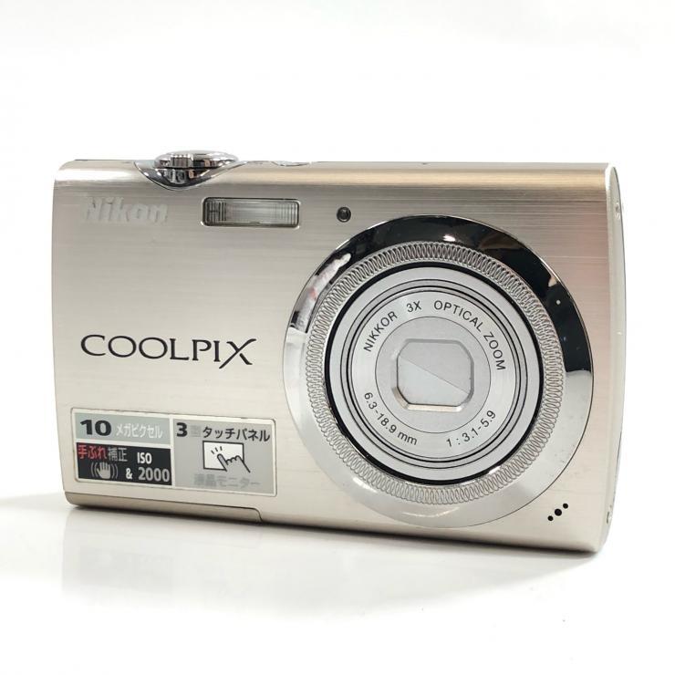 Yahoo!オークション - 「coolpix s230」の落札相場・落札価格