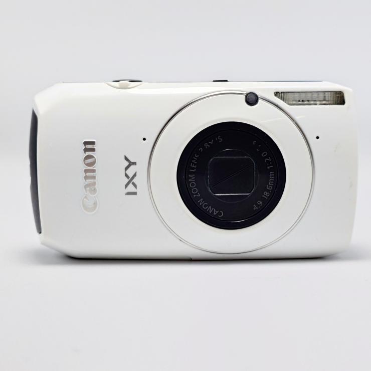 Yahoo!オークション -「canon ixy 30s」の落札相場・落札価格