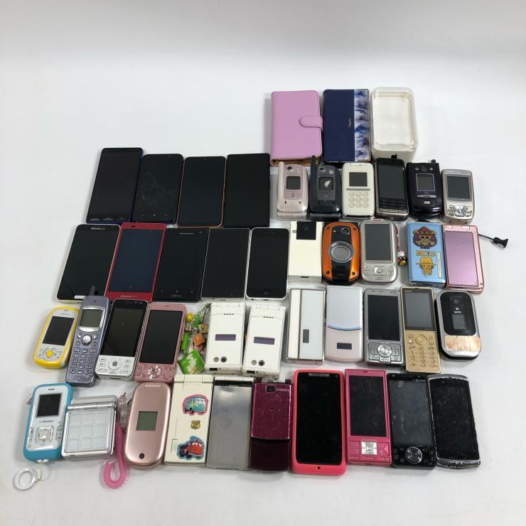 Yahoo!オークション -「ジャンク ガラケー まとめ」の落札相場・落札価格