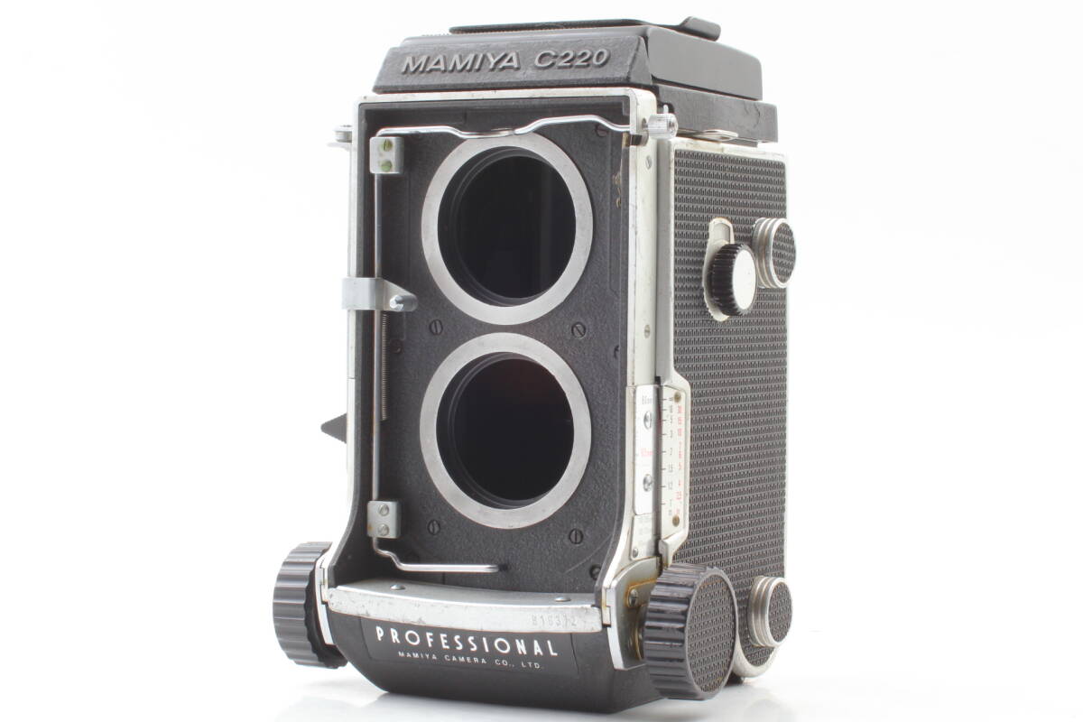 Yahoo!オークション -「マミヤc220」(二眼レフ) (フィルムカメラ)の
