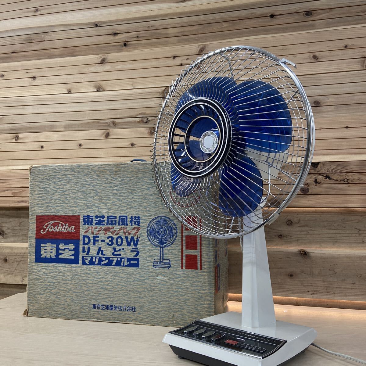 2026年最新】Yahoo!オークション -昭和レトロ 扇風機 東芝の中古品