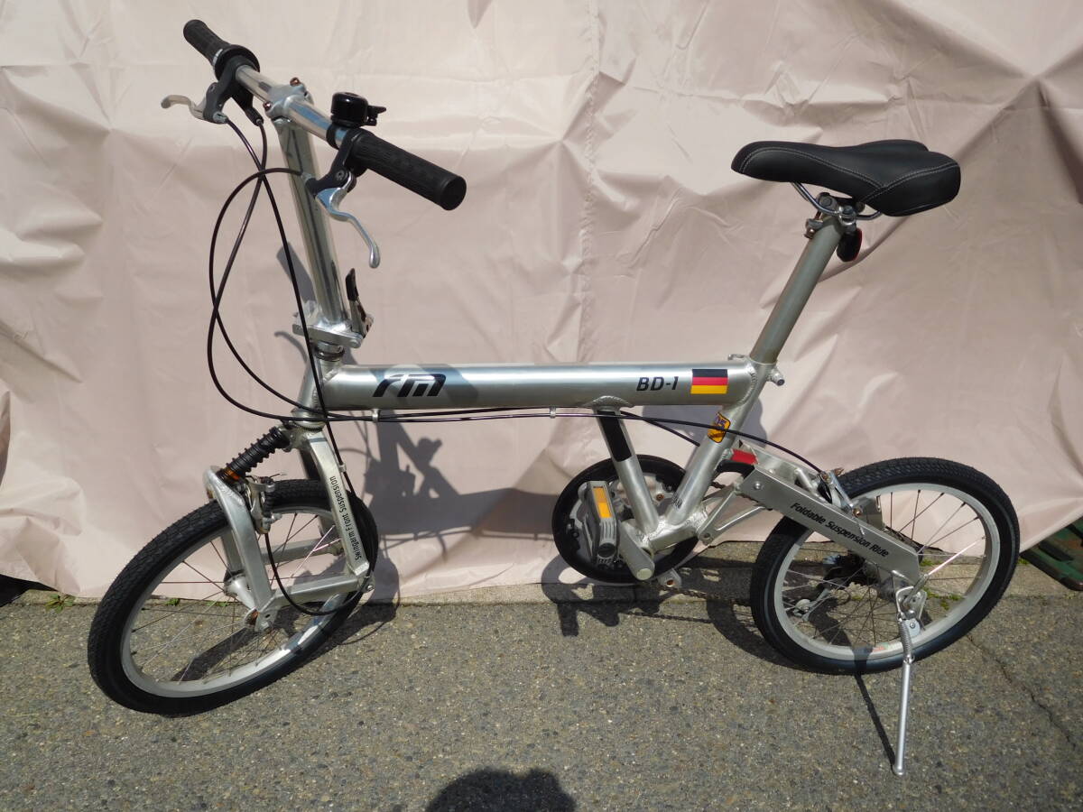 2026年最新】Yahoo!オークション -bd-1(折り畳み自転車)の中古品・新品