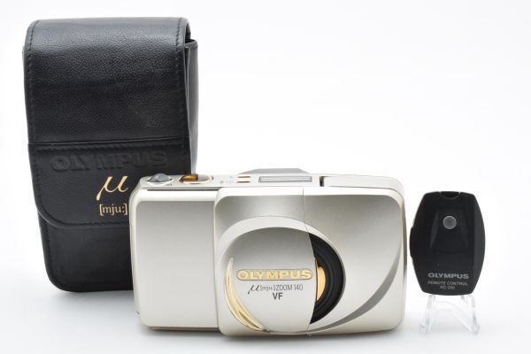 2026年最新】Yahoo!オークション -olympus mju zoom 140 vfの中古品