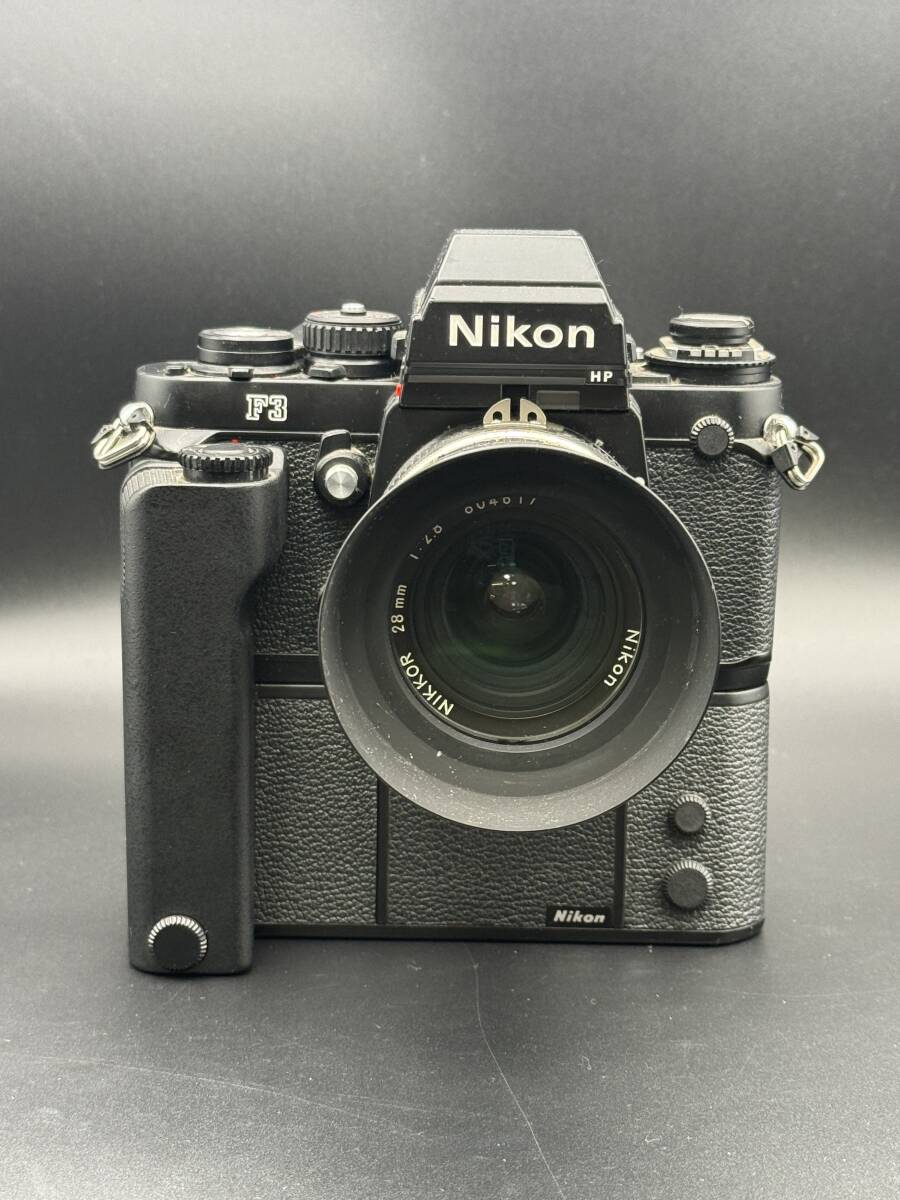Yahoo!オークション -「nikon md-4」の落札相場・落札価格