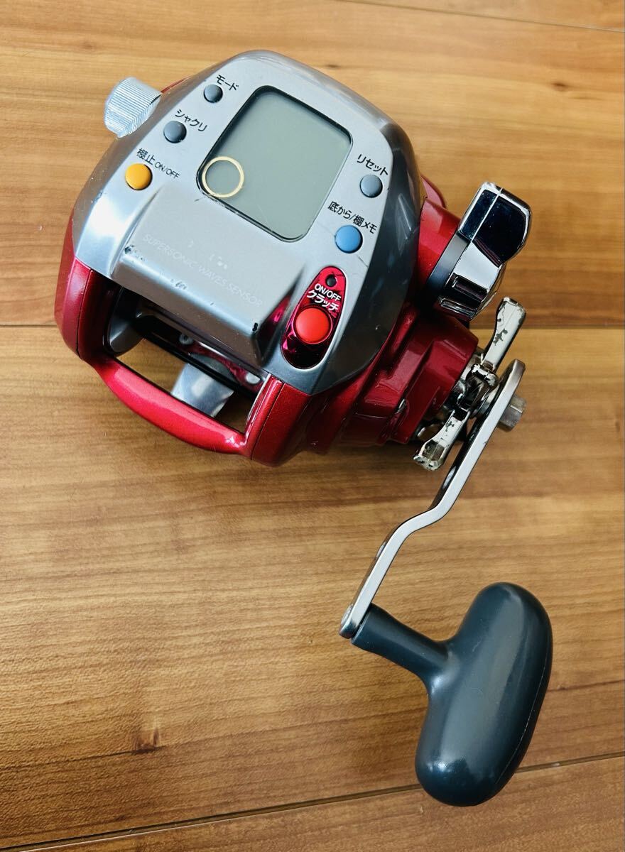 Yahoo!オークション -「ダイワ シーボーグ500」の落札相場・落札価格