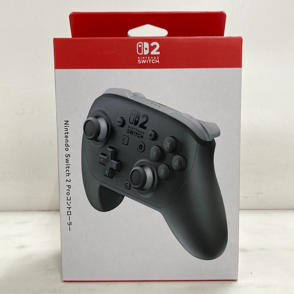 Yahoo!オークション -「nintendo switch 2 proコントローラー」の落札