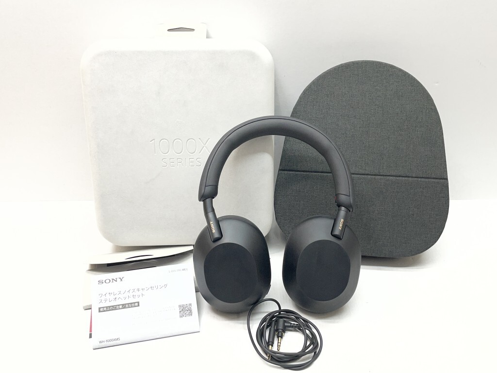 2026年最新】Yahoo!オークション -sony ヘッドホン wh-1000xm5の中古品
