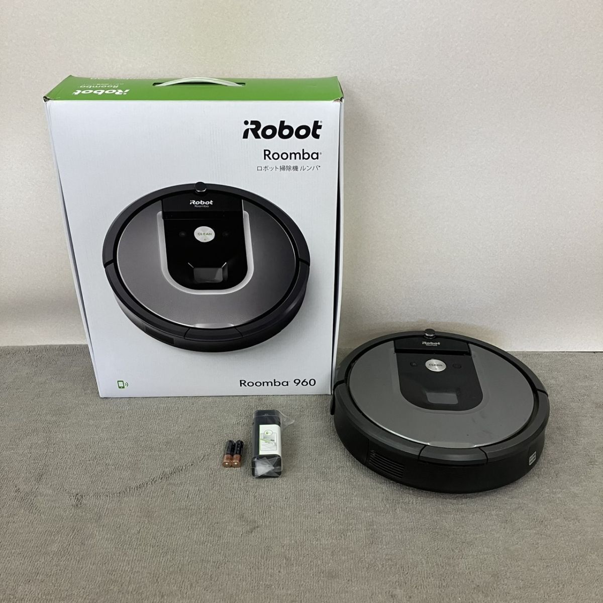 Yahoo!オークション - 「ルンバ960」の落札相場・落札価格