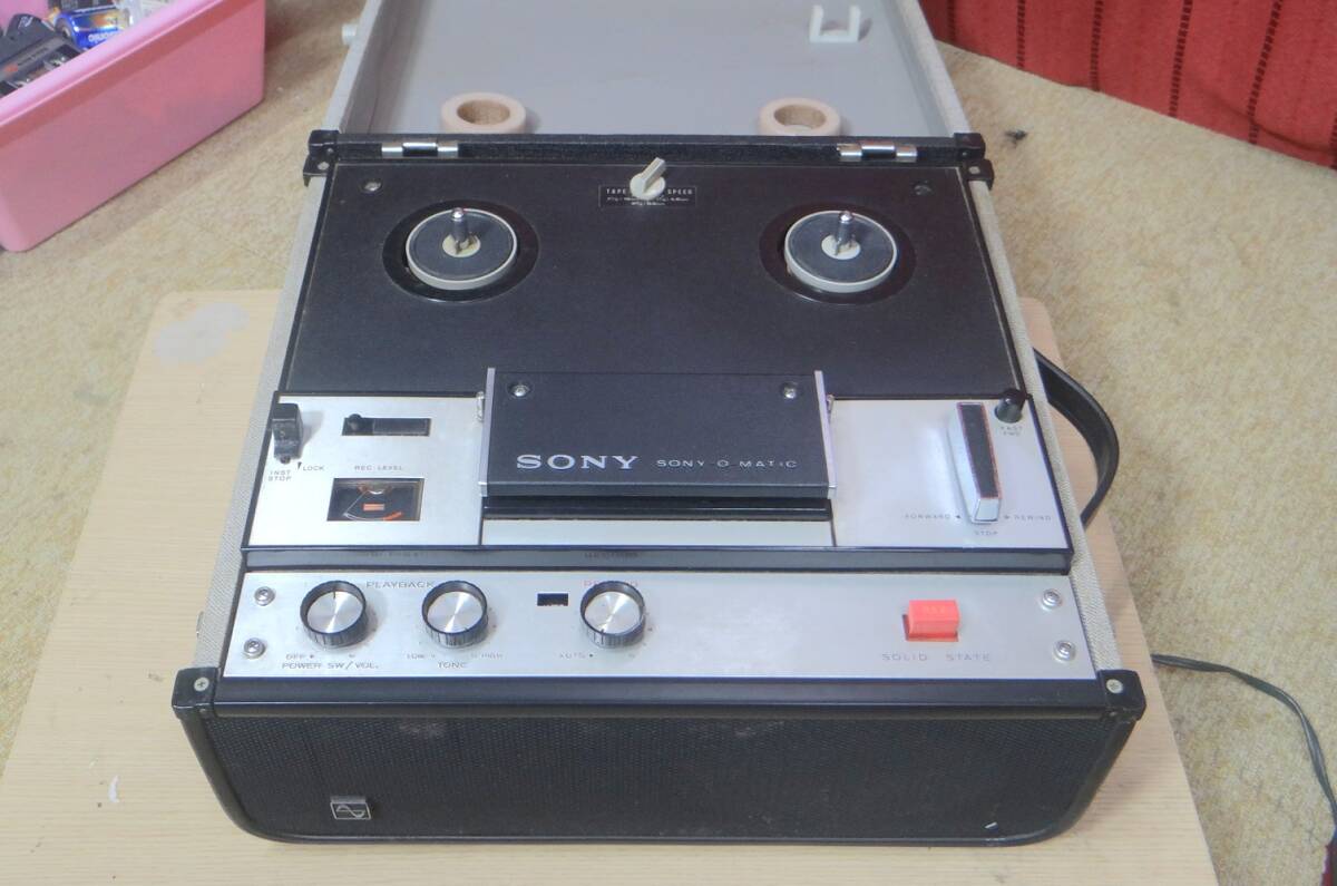 Yahoo!オークション -「sony tc-357」の落札相場・落札価格