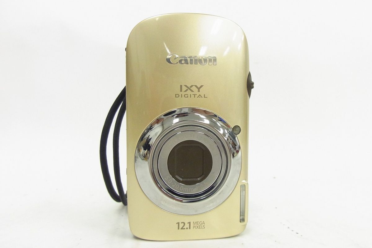 Yahoo!オークション -「canon ixy 510is」の落札相場・落札価格