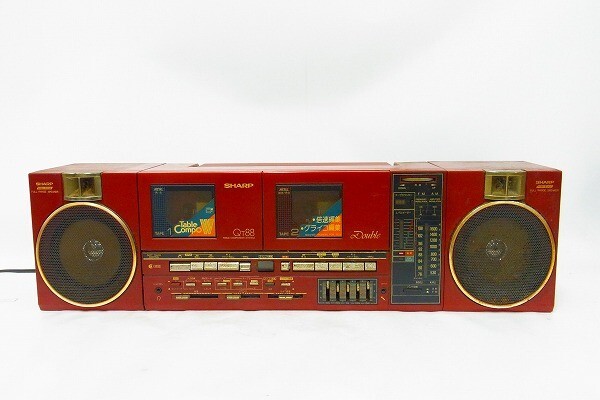 Yahoo!オークション -「sharp qt 88」の落札相場・落札価格