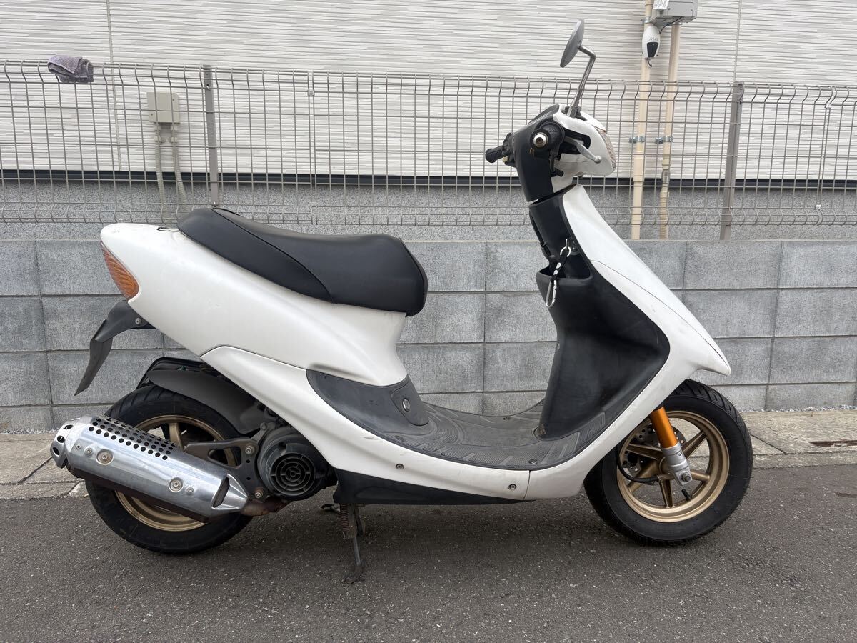 Yahoo!オークション -「dio zx af35」(オートバイ車体) (オートバイ)の