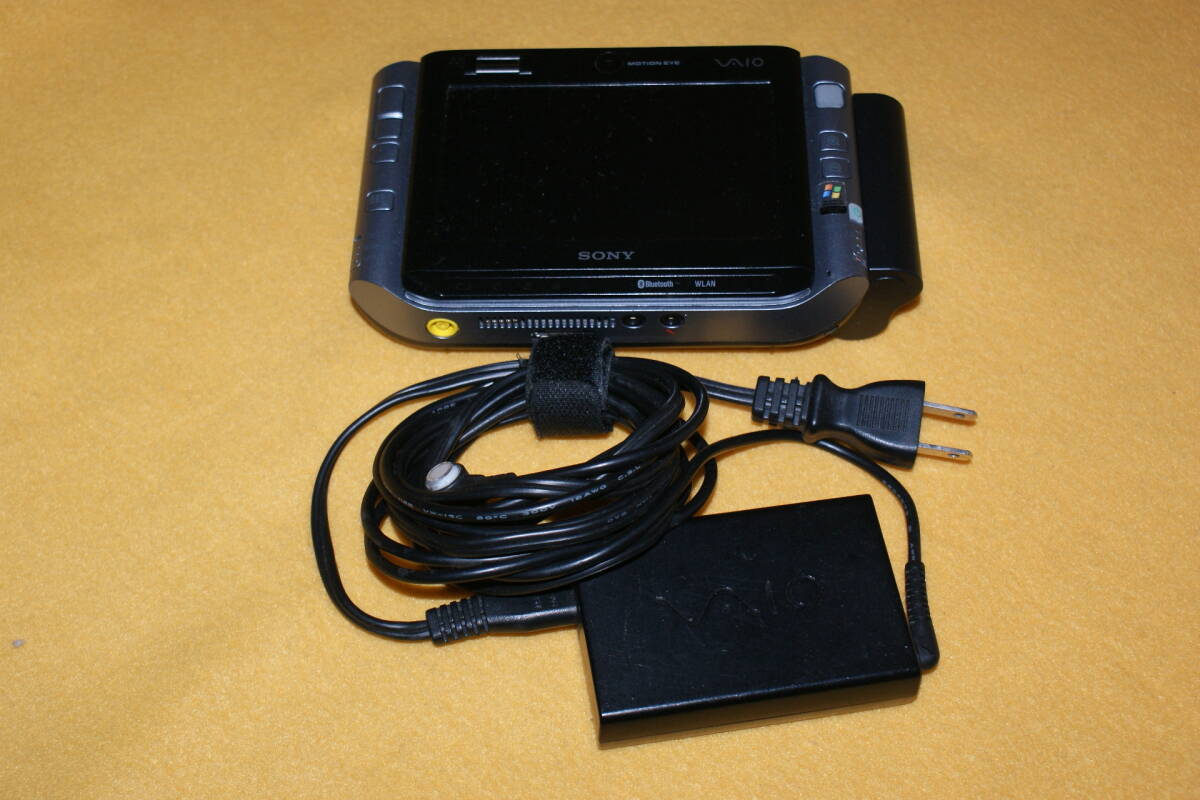 Yahoo!オークション -「sony vaio vgn-ux」の落札相場・落札価格