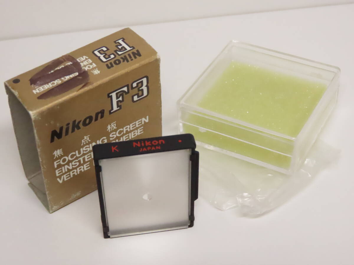 Yahoo!オークション -「nikon f3 スクリーン k」の落札相場・落札価格