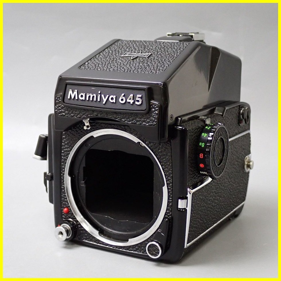Yahoo!オークション - 「マミヤ m645 1000s」の落札相場・落札価格
