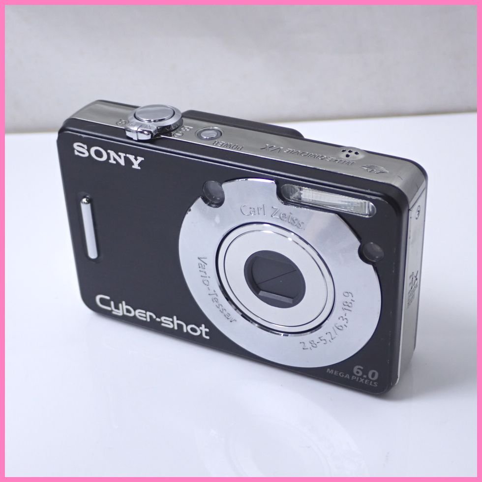 SONY サイバーショット DSC-W50 オークション比較 - 価格.com