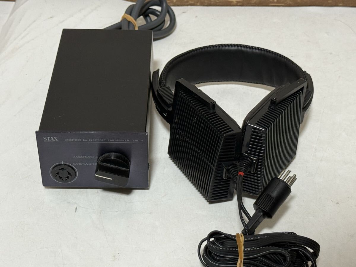 Yahoo!オークション -「stax sr」(ヘッドフォン) (ヘッドフォン