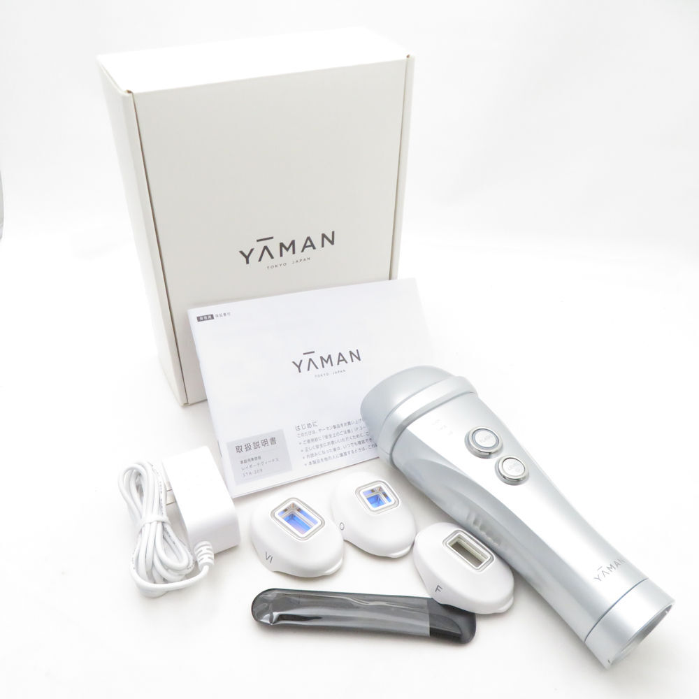 2026年最新】Yahoo!オークション -ヤーマン 脱毛器の中古品・新品・未