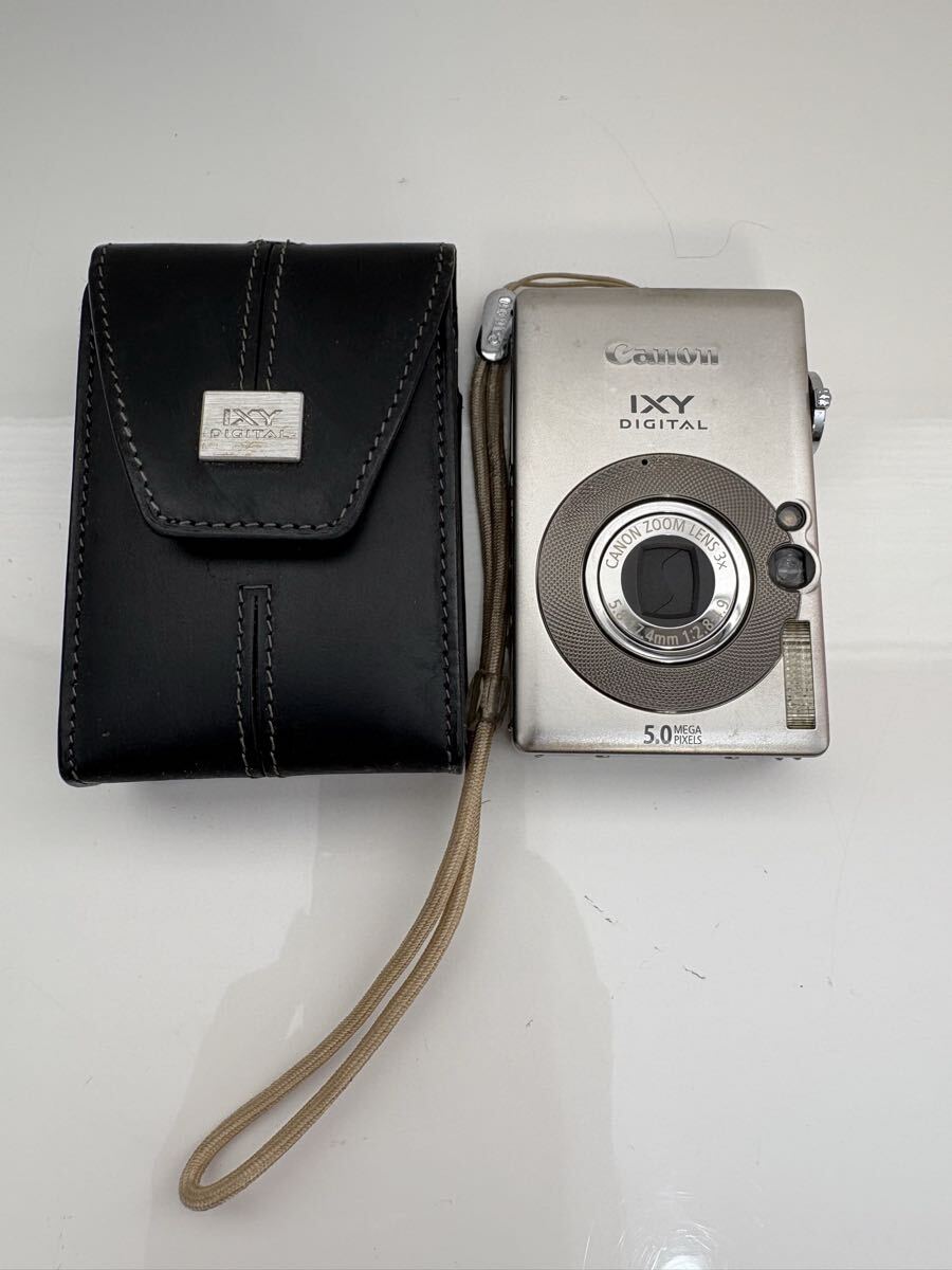 Yahoo!オークション -「canon ixy digital 55」の落札相場・落札価格