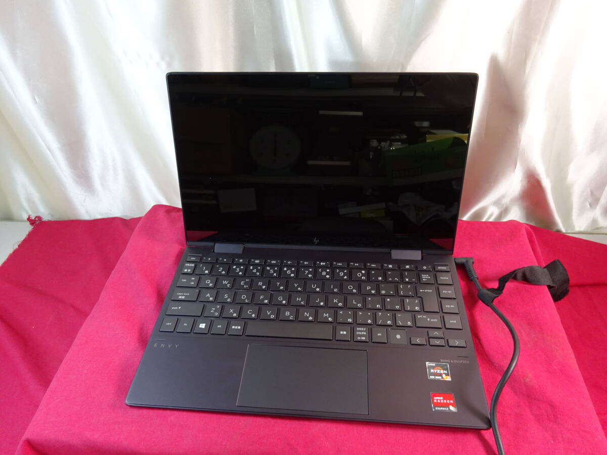 Yahoo!オークション - 「hp envy x360 ジャンク」の落札相場・落札価格