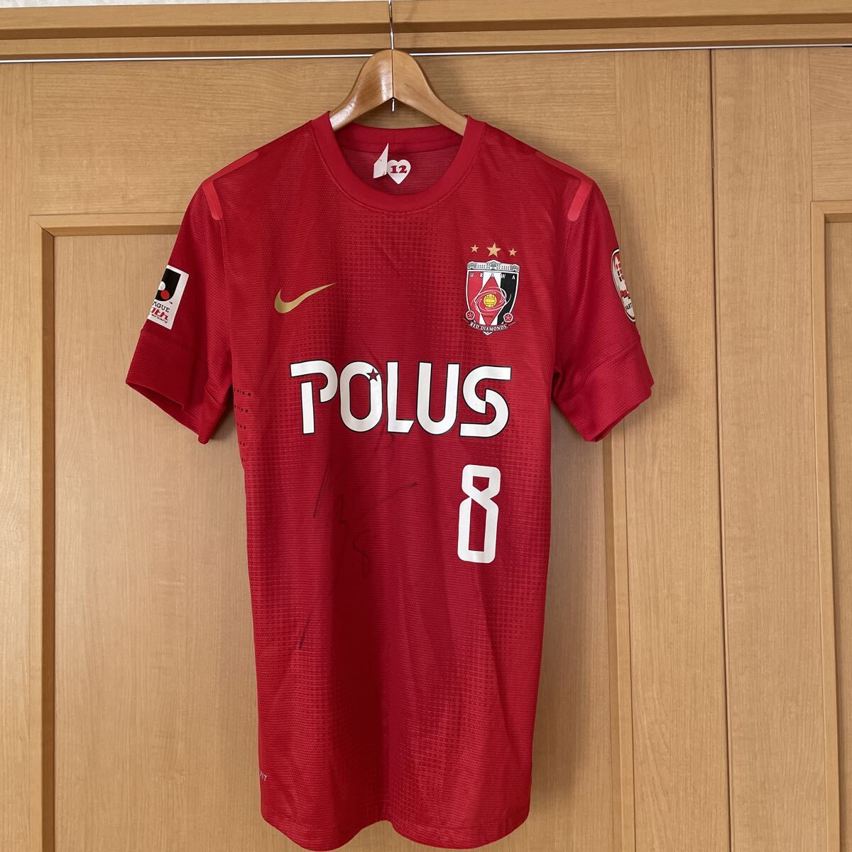 2026年最新】Yahoo!オークション -柏木陽介 ユニフォームの中古品